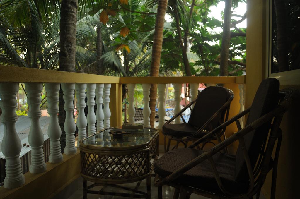 Tours to the hotel Sun N Moon Guest House Palolem India