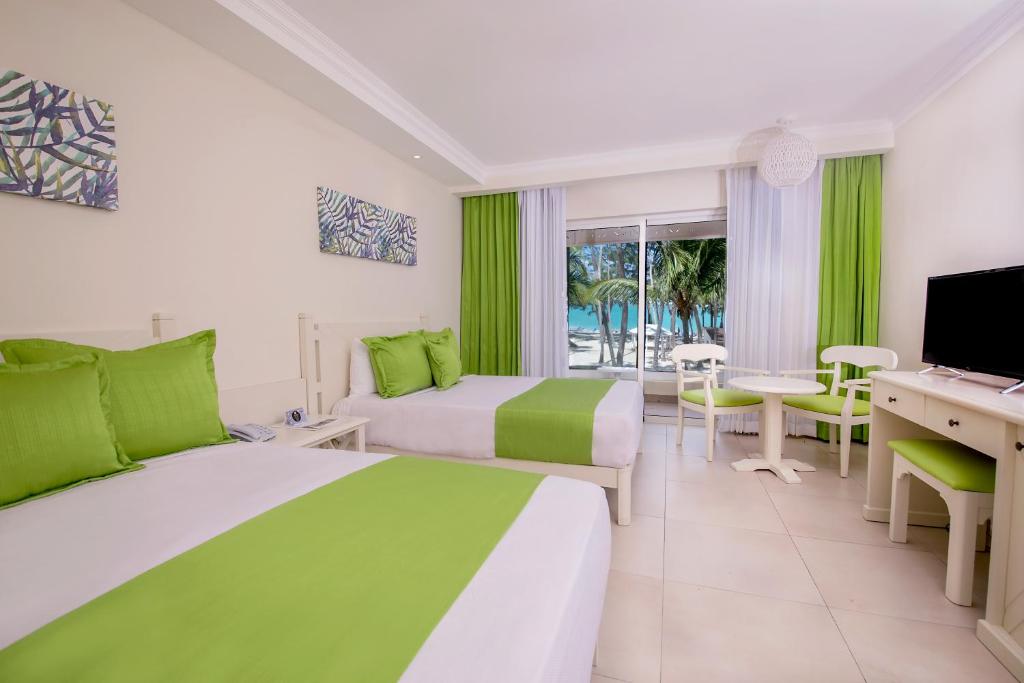 Отель, Пунта-Кана, Доминиканская республика, Vista Sol Punta Cana Beach Resort & Spa (ex. Club Carabela Beach)