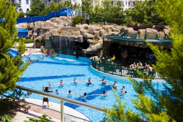 Tours to the hotel Timo Resort Hotel Alanya