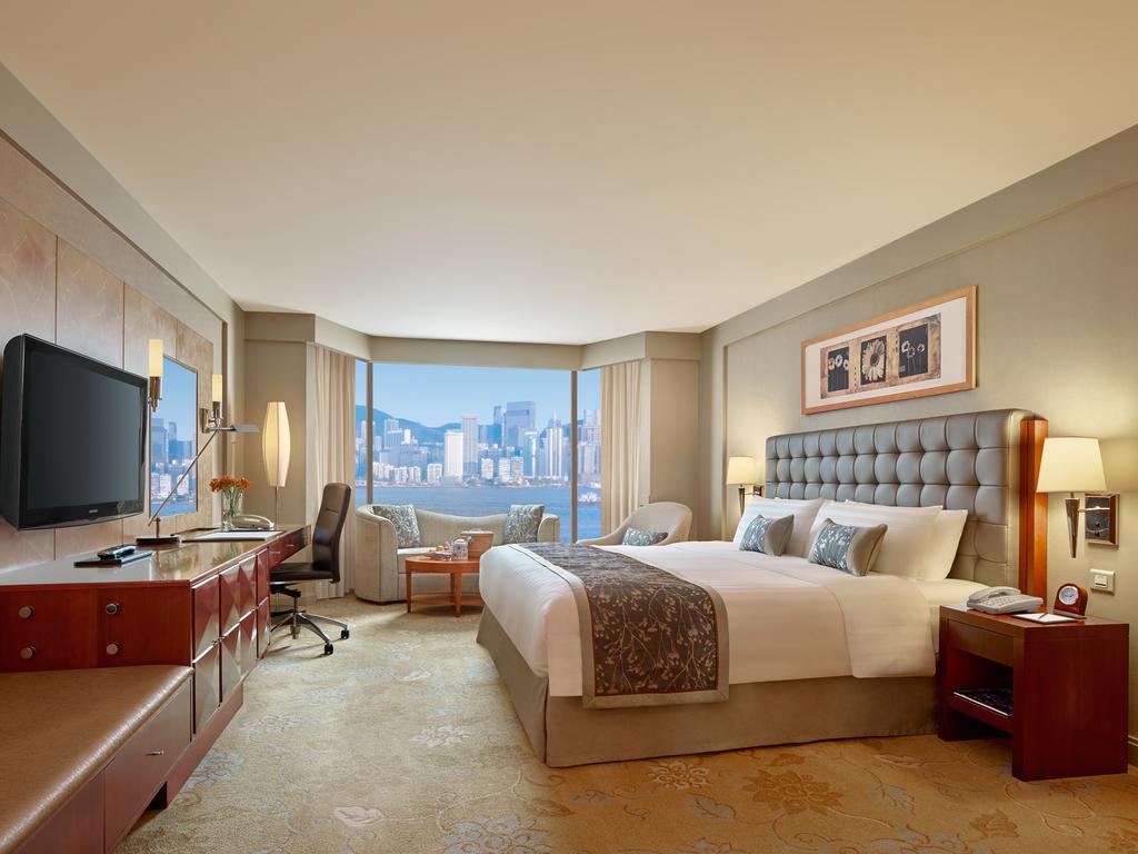 Гонконг Kowloon Shangri-La Hotel