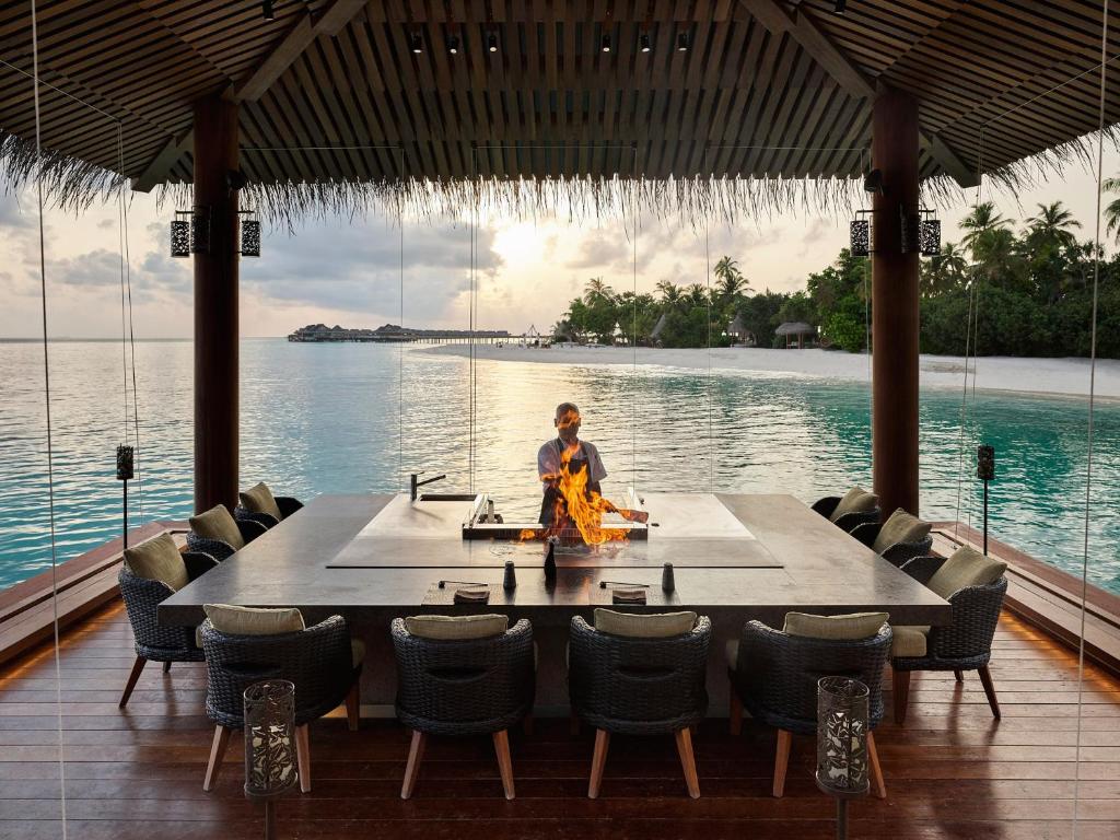 Joali Maldives, Мальдивы