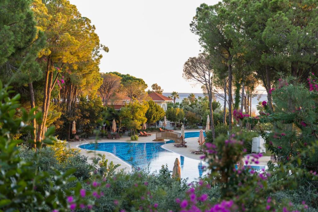 Hotel, Side, Turkey, Ali Bey Resort