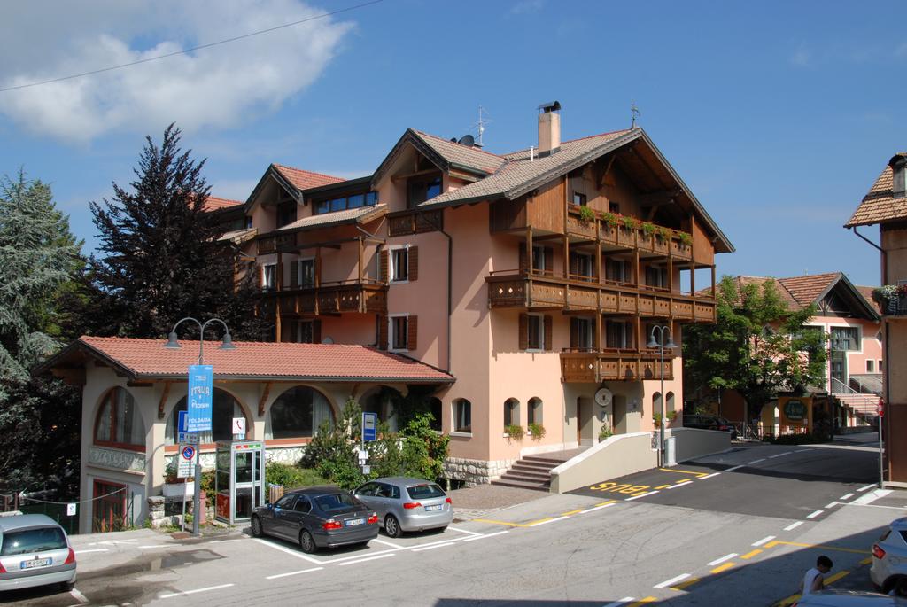 Отдых в отеле Serrada Residence (Serrada/Folgaria) Фольгария