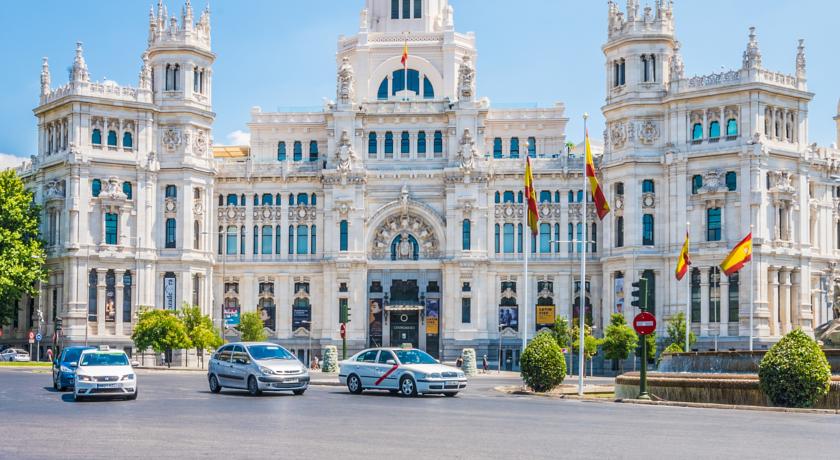 Westin Palace, Испания, Мадрид, туры, фото и отзывы