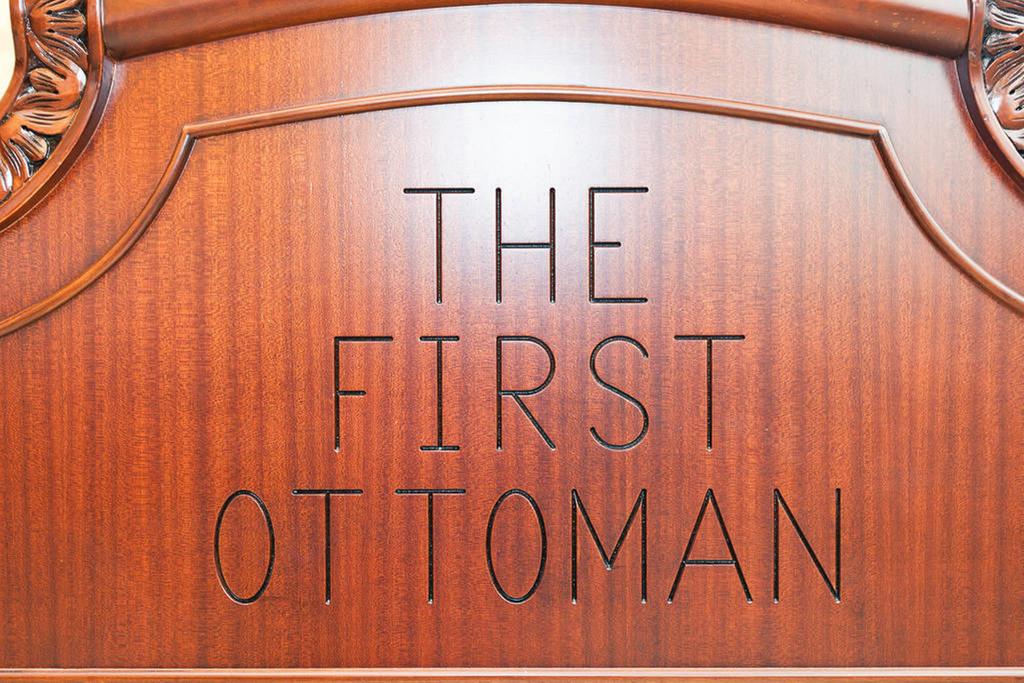 Туры в отель The First Ottoman Apartments Стамбул