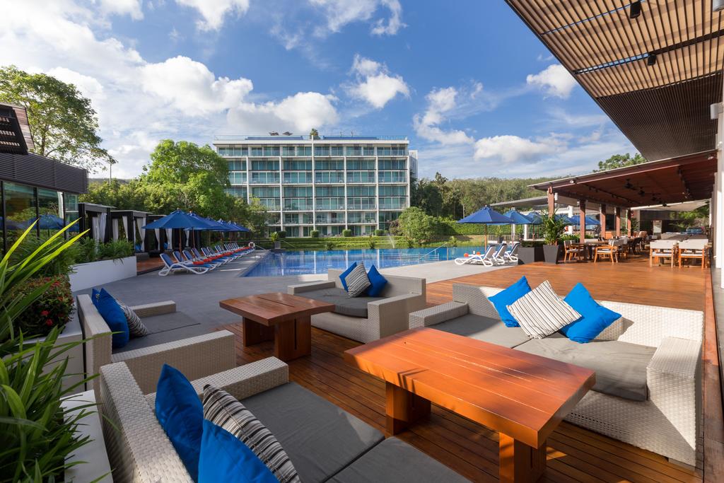 Отдых в отеле Angsana Villas Resort Phuket (ex.Outrigger Laguna Phuket Resort And Villas)