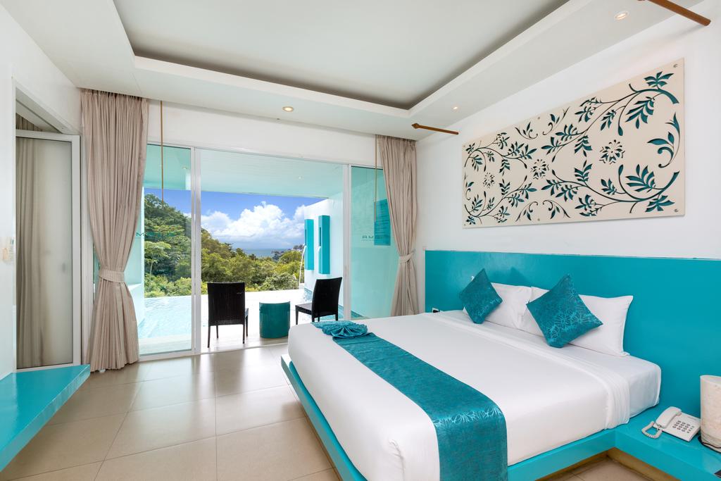 Туры в отель Grand Bleu Ocean View Pool Suite Пляж Камала Таиланд