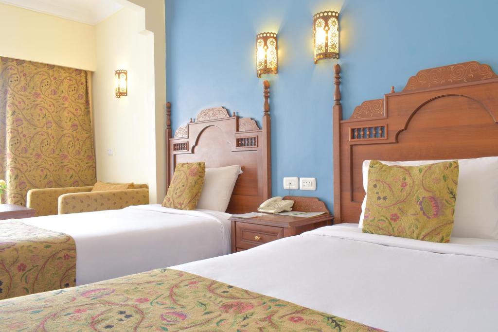 Hotel rest Jasmine Palace Hurghada