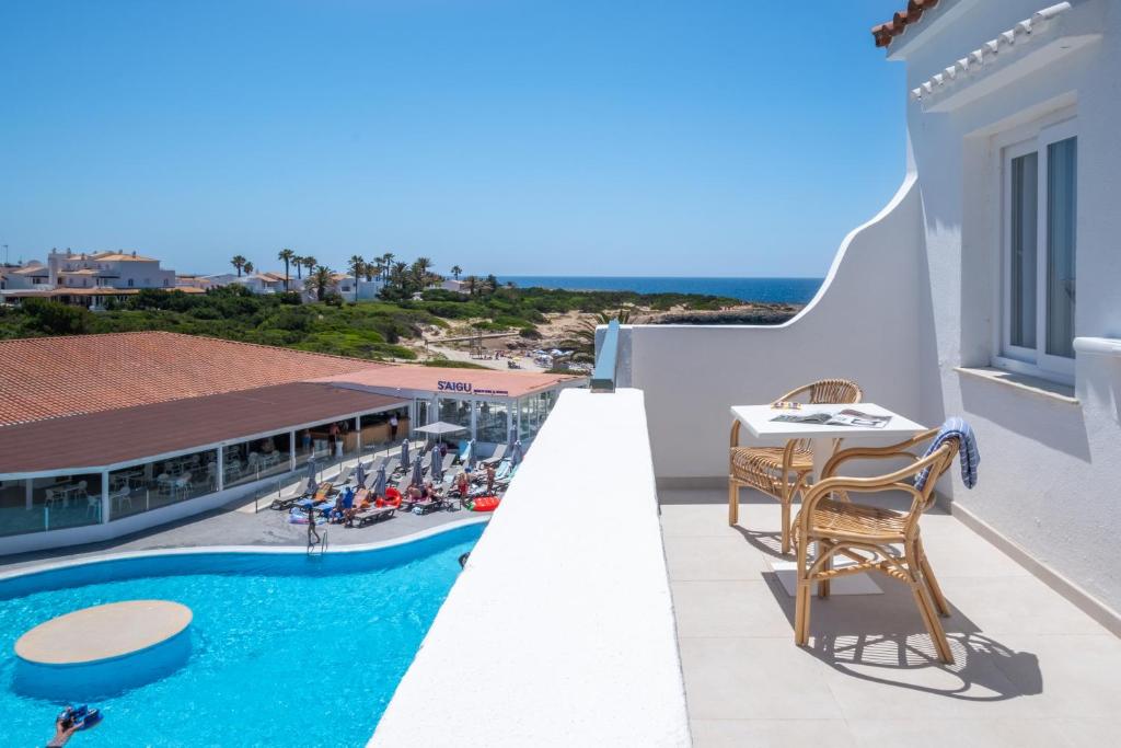 Отель, Испания, Менорка (остров), Carema Beach Menorca