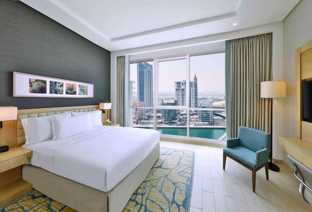 Готель, Дубай (пляжні готелі), ОАЕ, Doubletree By Hilton Dubai Jumeirah Beach