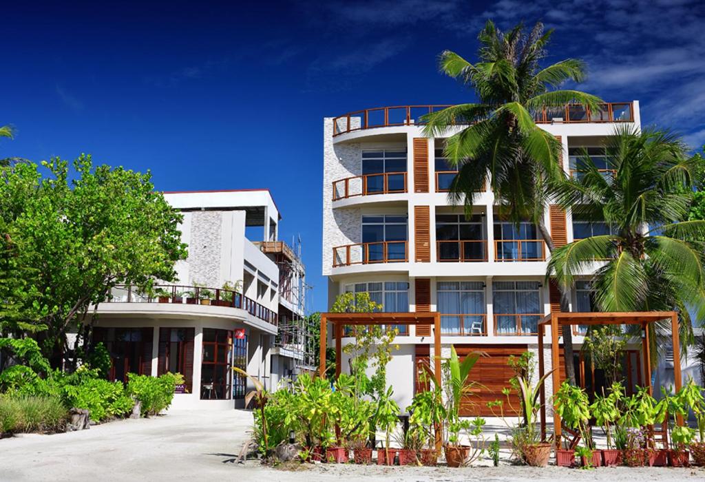 Velana Blu Guest House, Мальдивы, Каафу Атолл, туры, фото и отзывы
