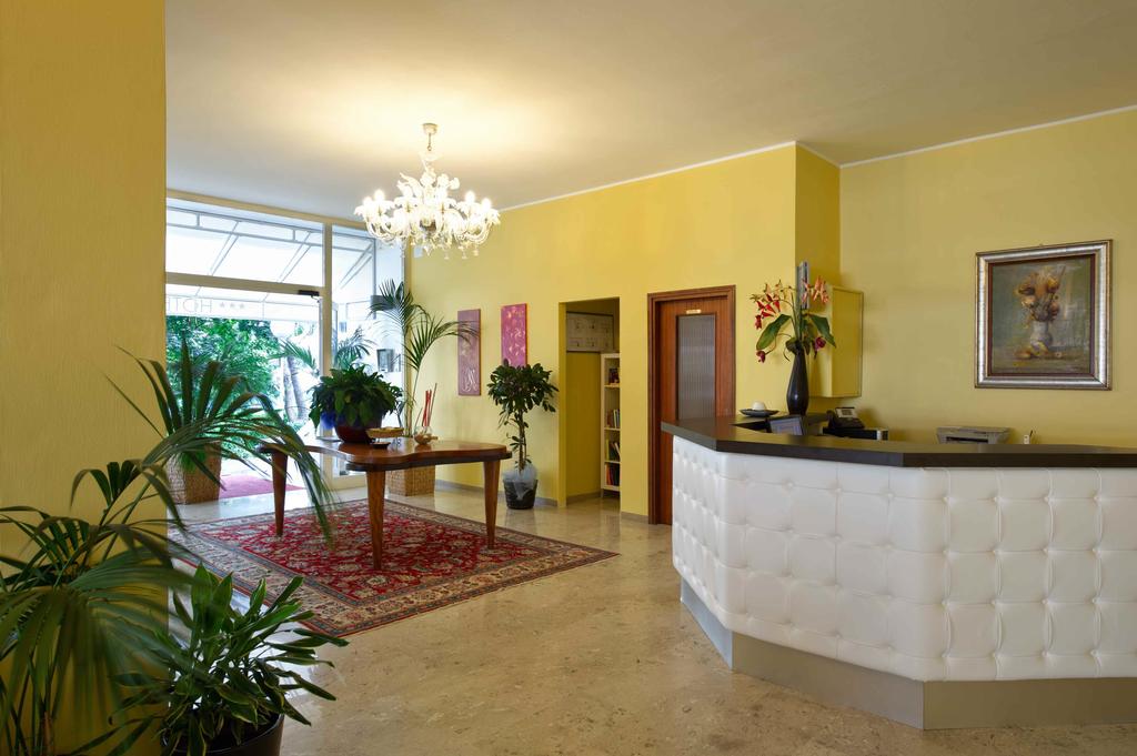 Відпочинок в готелі Danieli Hotel Bibione