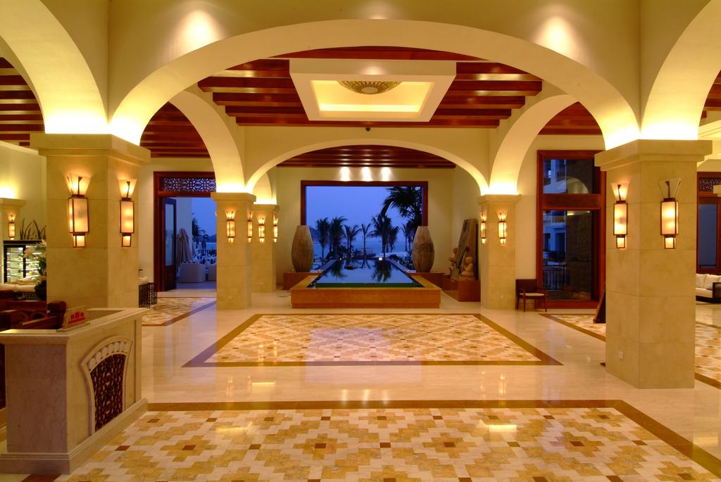 Aegean Jianguo Suites Resort (ex. Aegean Conifer Suites Resort Sanya), Китай