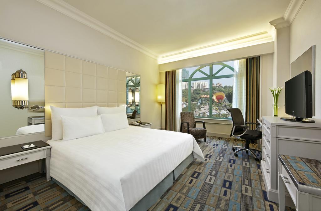 Отель, Sunway Resort Hotel & Spa