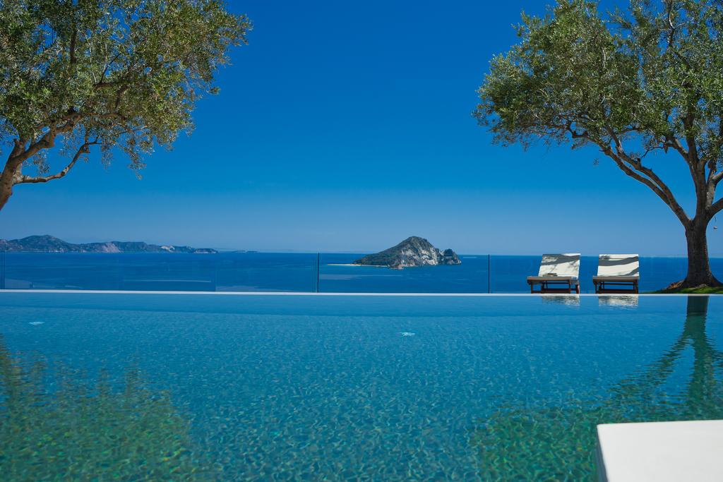 Отдых в отеле Kymaros Villas Закинф (остров) Греция