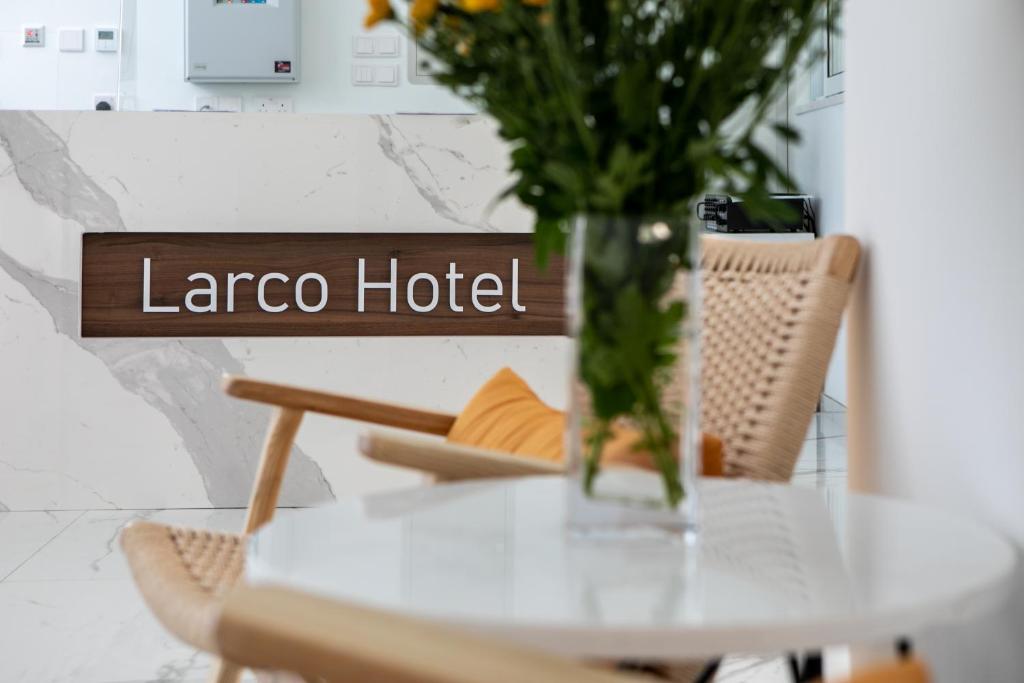 Готель, Ларнака, Кіпр, Best Western Plus Larco Hotel (ex. Larco Hotel)