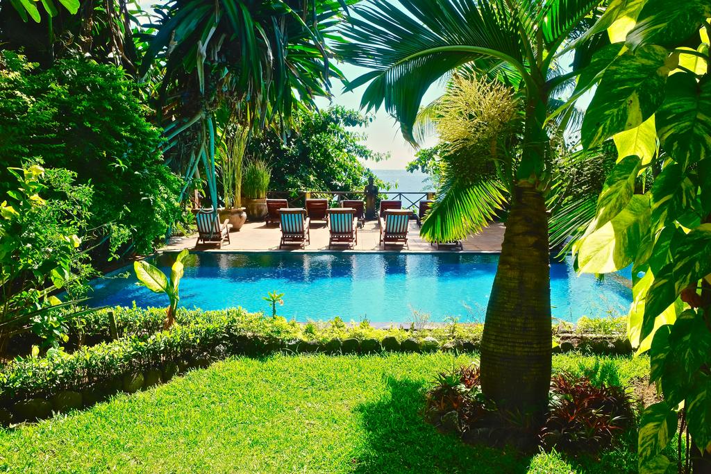Фото готелю Villa Boreh Beach Resort And Spa
