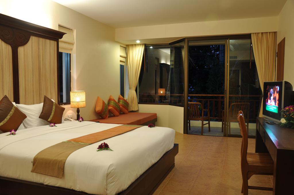 Горящие туры в отель Patong Lodge Hotel Патонг