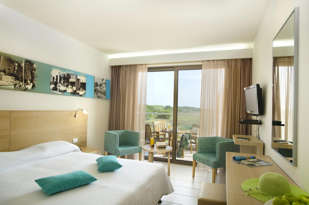 Відпочинок в готелі Alea Hotel & Suites Тасос (острів) Греція