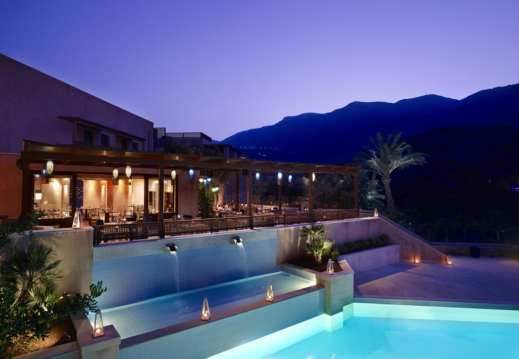 Отзывы гостей отеля Blue Palace Elounda, a Luxury Collection Resort, Crete