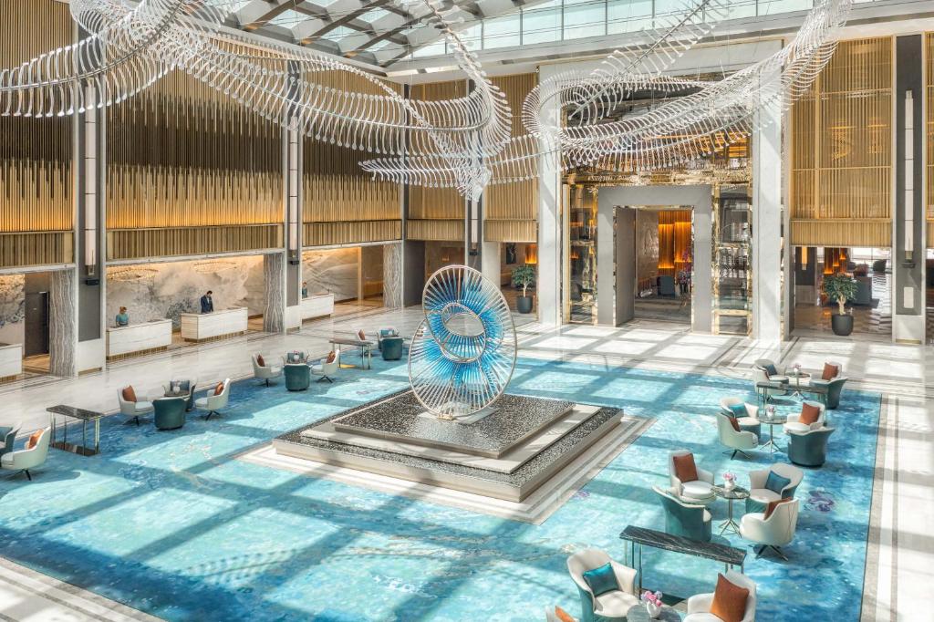 Горящие туры в отель Taj Exotica Resort & Spa, The Palm Дубай Пальма ОАЭ