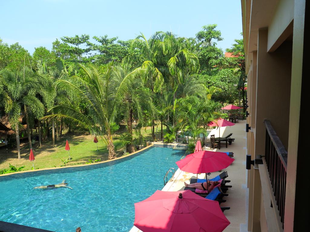 Отдых в отеле Khao Lak Mohin Tara Hotel