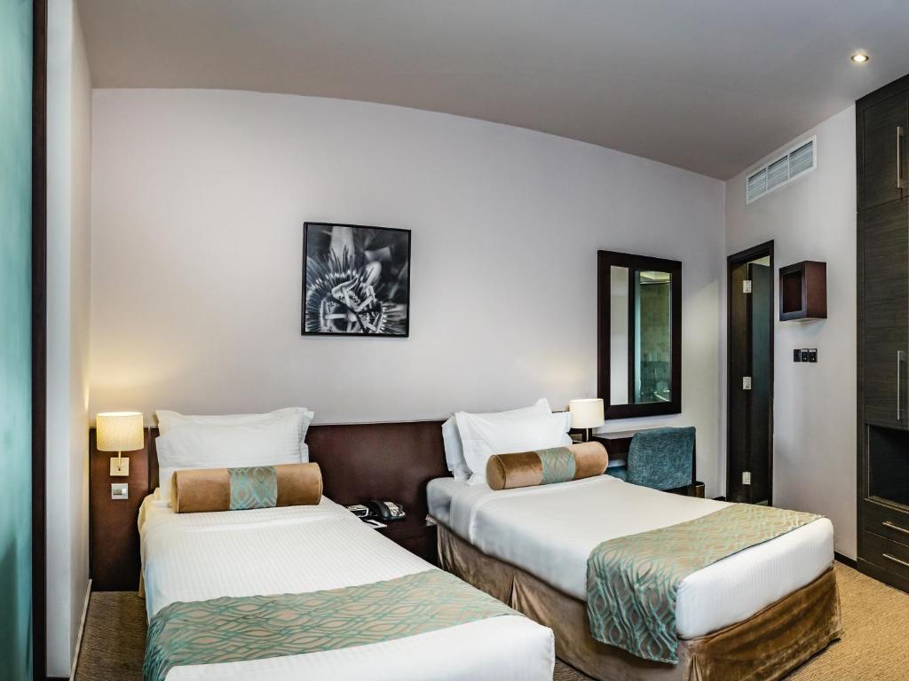 Туры в отель Signature Hotel Apartments & Spa Marina (ex. Lotus Marina) Дубай (пляжные отели) ОАЭ