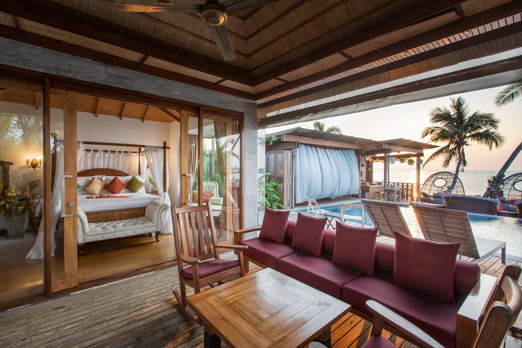 Отель, Таиланд, Ко Самуи, Tango Luxe Beach Villa