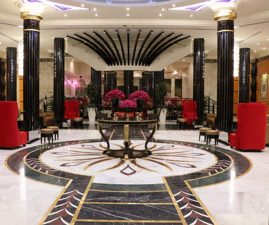 Recenzje turystów, Red Castle Hotel Sharjah