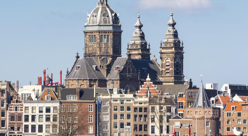 Amsterdam Centre, Амстердам, Нідерланди, фотографії турів