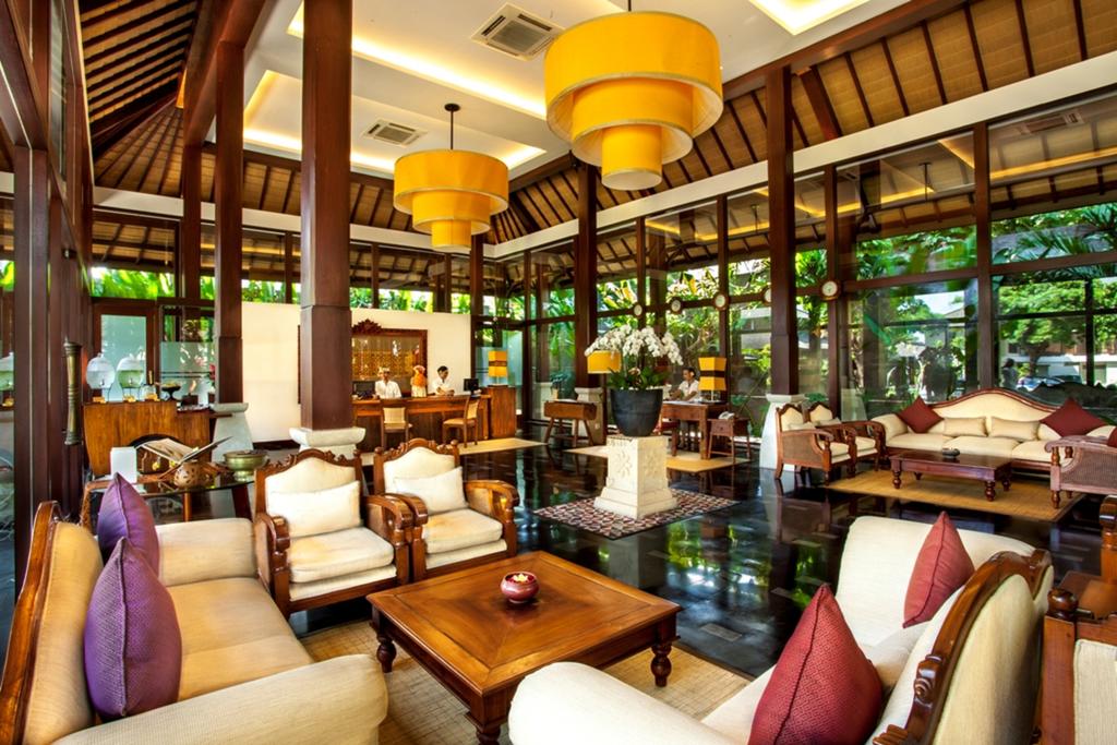 Hotel rest Rama Beach Resort & Spa Kuta Indonesia
