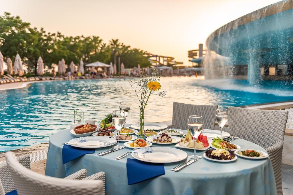 Cornelia Diamond Golf Resort & Spa Турция цены