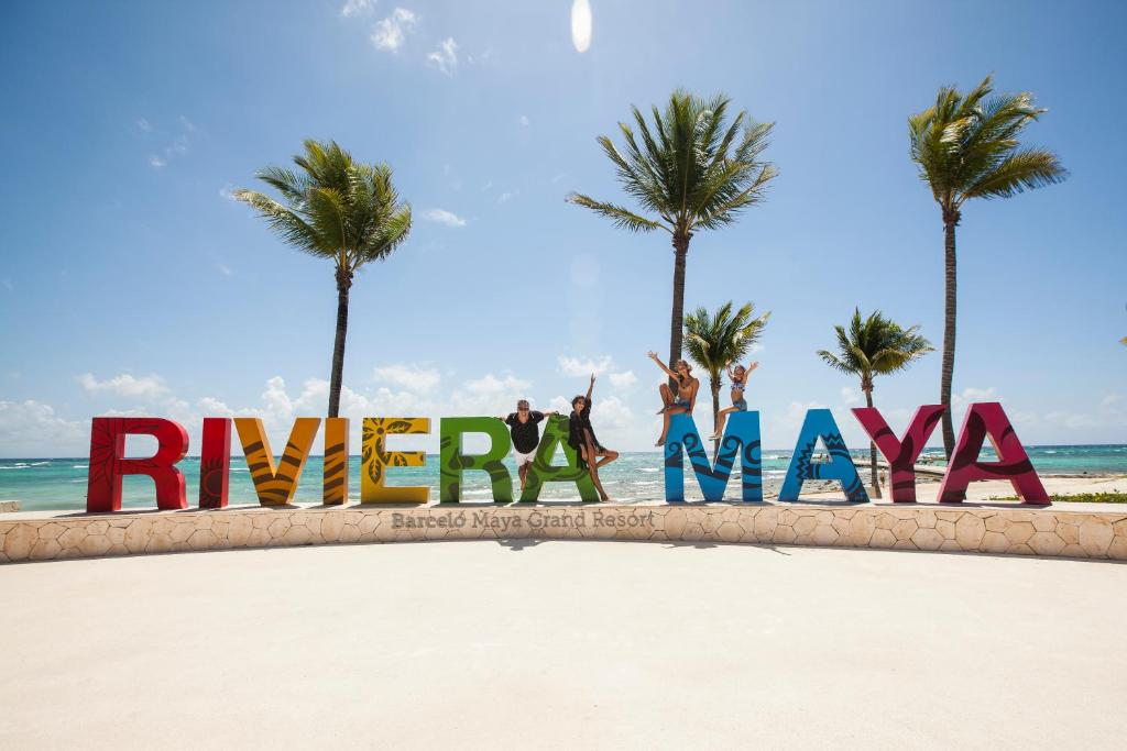Premium Level at Barcelo Maya Palace, Мексика, Пуэрто-Авентурас, туры, фото и отзывы