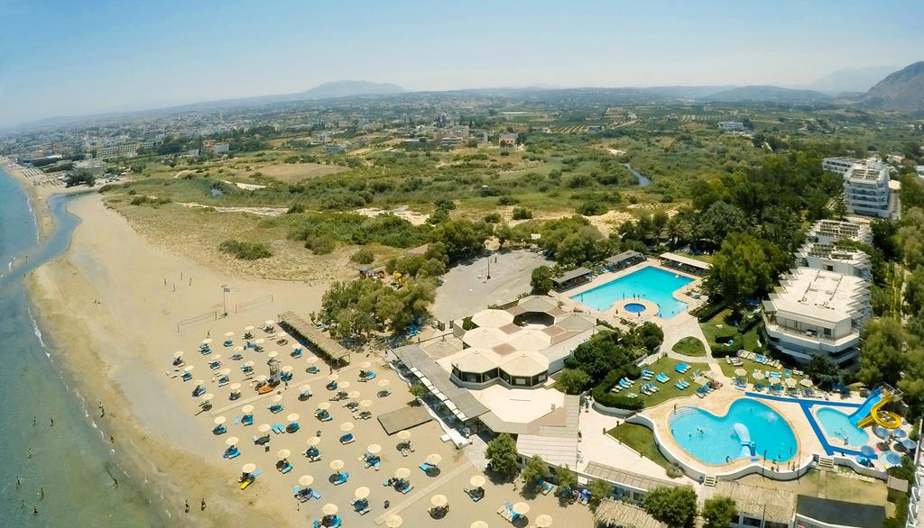 Apollonia Beach Resort and Spa, розваги