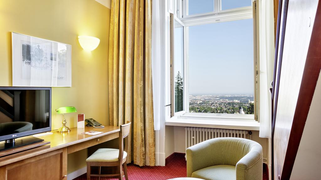 Туры в отель Austria Trend Hotel Schloss Wilhelminenberg