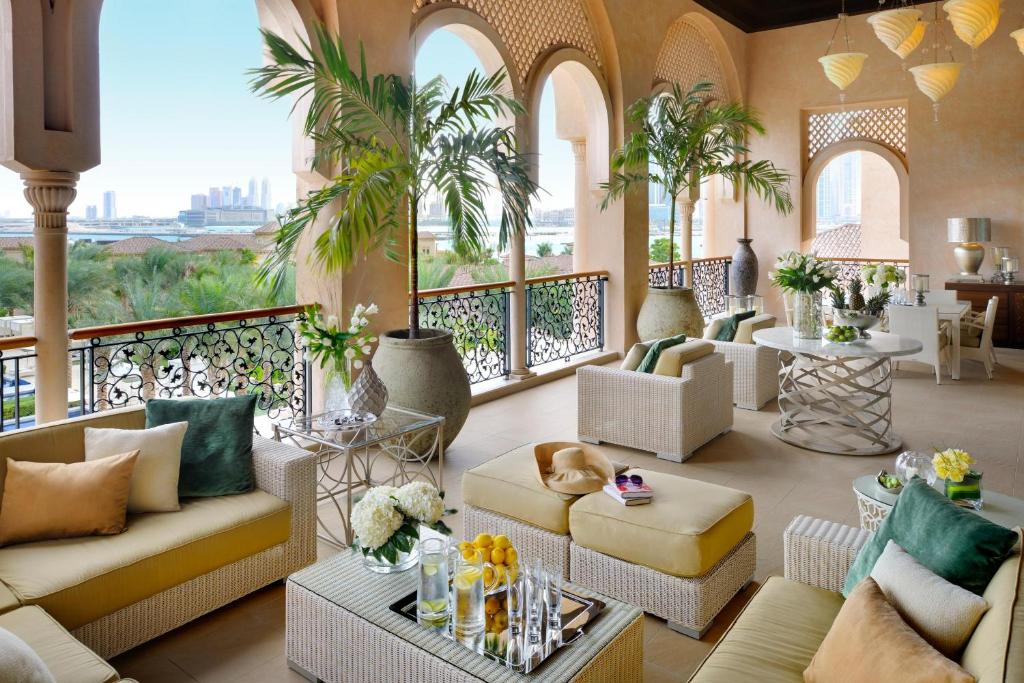 Тури в готель One & Only The Palm Dubai Дубай Пальма