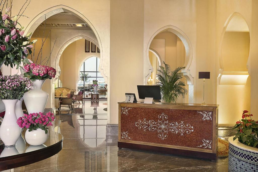 Аджман Ajman Saray, A Luxury Collection Resort ціни