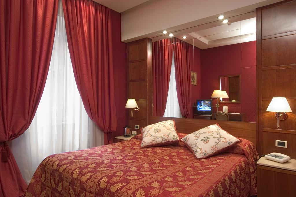 Відпочинок в готелі Andreotti 