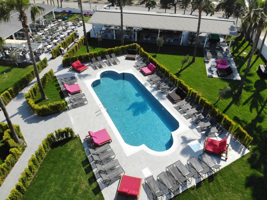 Voxx Marmaris Beach Resort, Турция, Мармарис, туры, фото и отзывы
