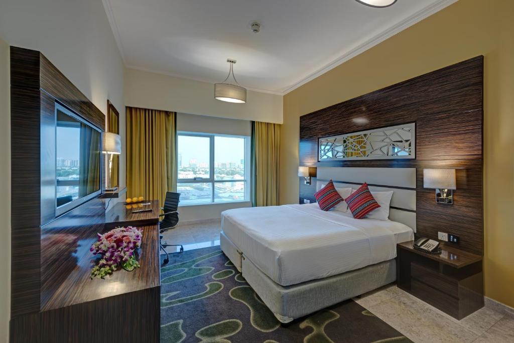 Dubaj (miasto) Vintage Grand Hotel (ex. Ghaya Grand) ceny