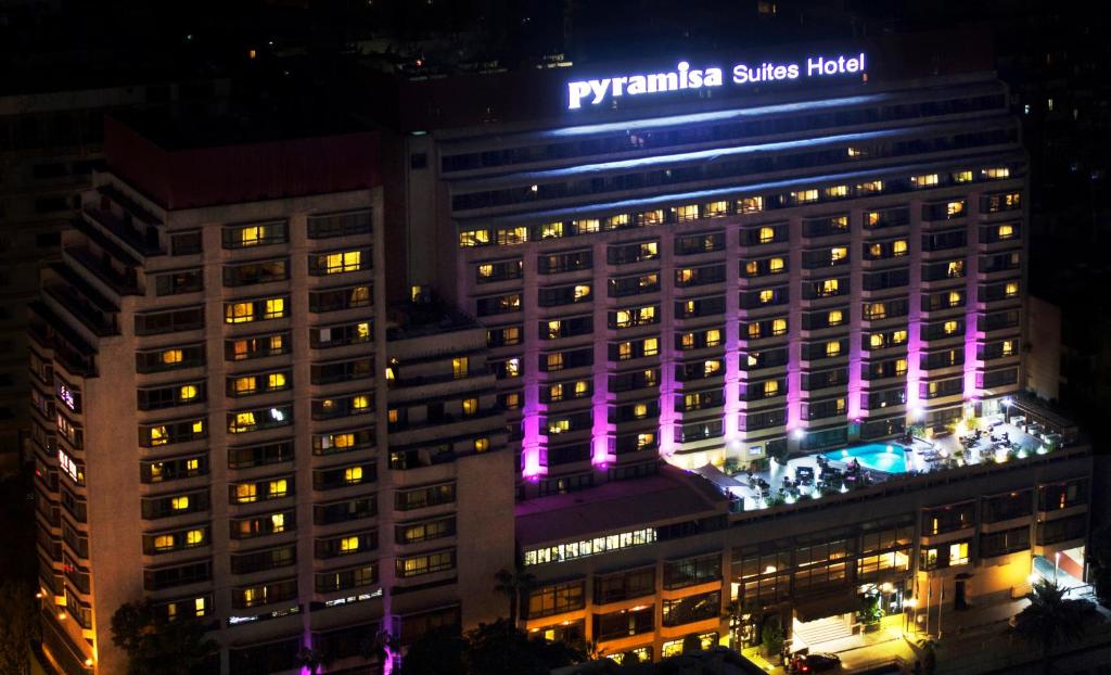 Pyramisa Suites Hotel Cairo, фотографии