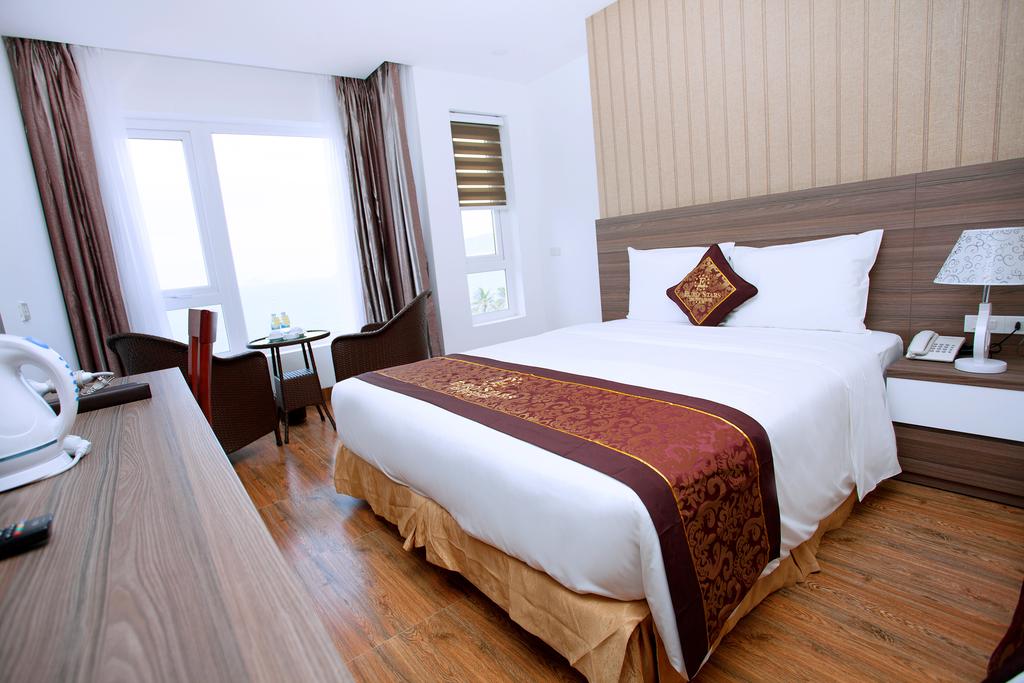 Отдых в отеле Euro Star Nha Trang Hotel Ня Чанг Вьетнам
