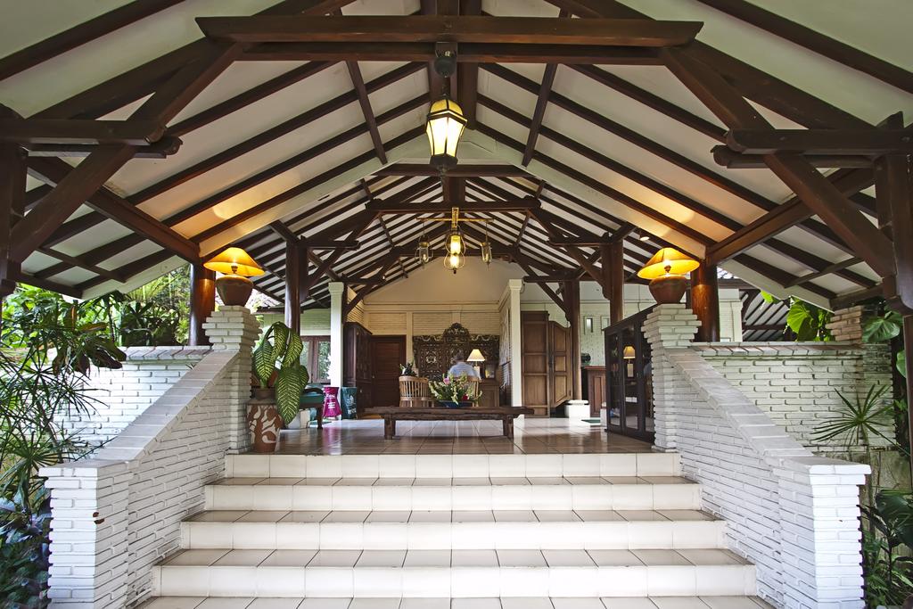 Отдых в отеле Alam Sari Бали (курорт) Индонезия