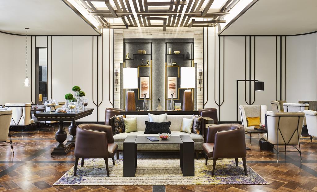 Відгуки гостей готелю Fairmont Quasar Istanbul Hotel