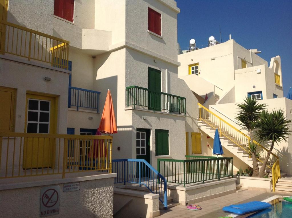 Sea N Lake View Hotel Apts Кипр цены