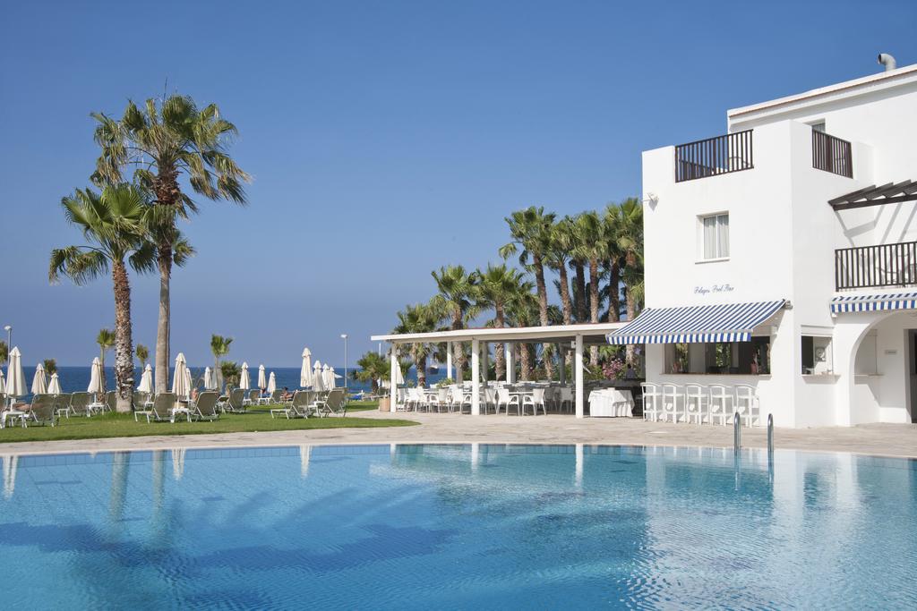 Туры в отель Aktea Beach Village Пафос Кипр