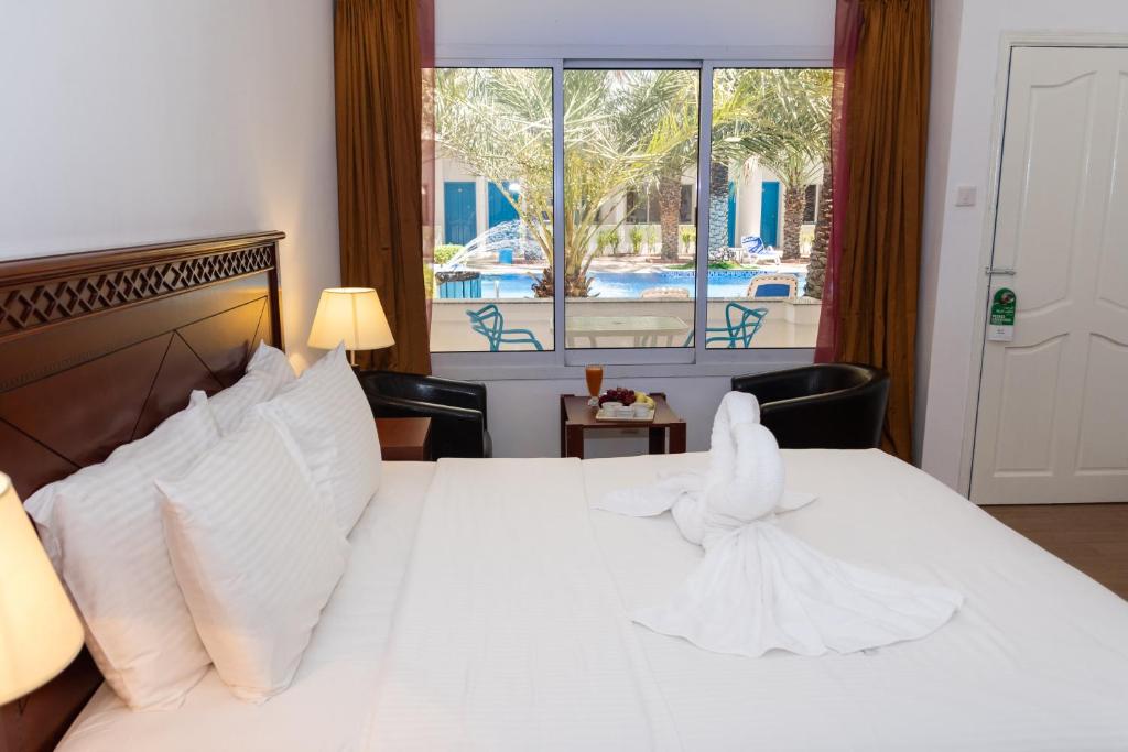 Fujairah Hotel & Resort, Фуджейра, ОАЕ, фотографії турів