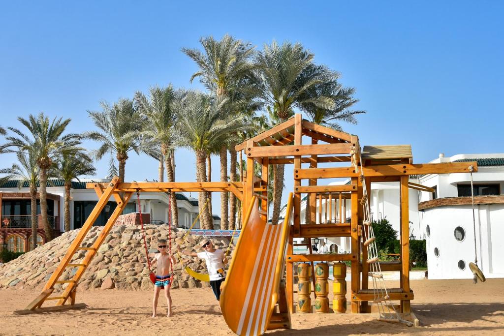 Wakacje hotelowe Seti Sharm Resort Szarm el-Szejk Egipt