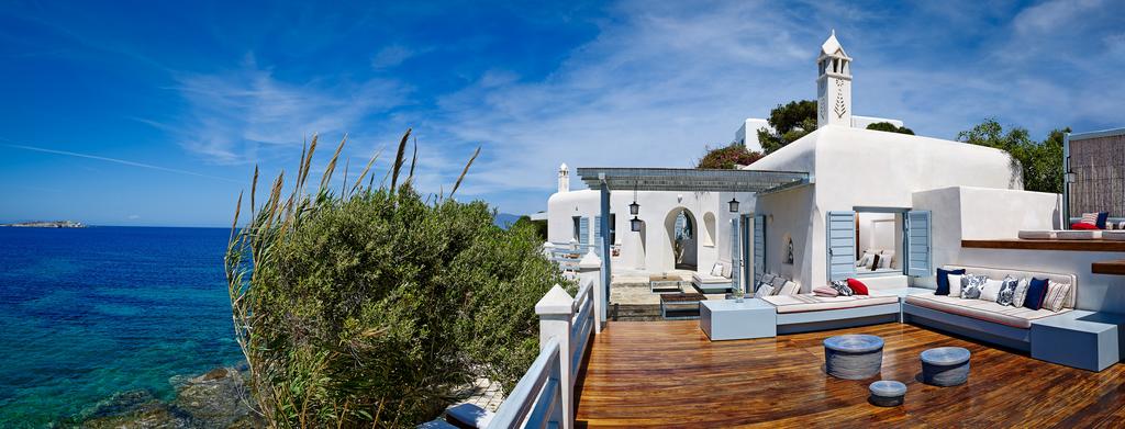 Горящие туры в отель Belvedere Mykonos - Waterfront Villa & Suites