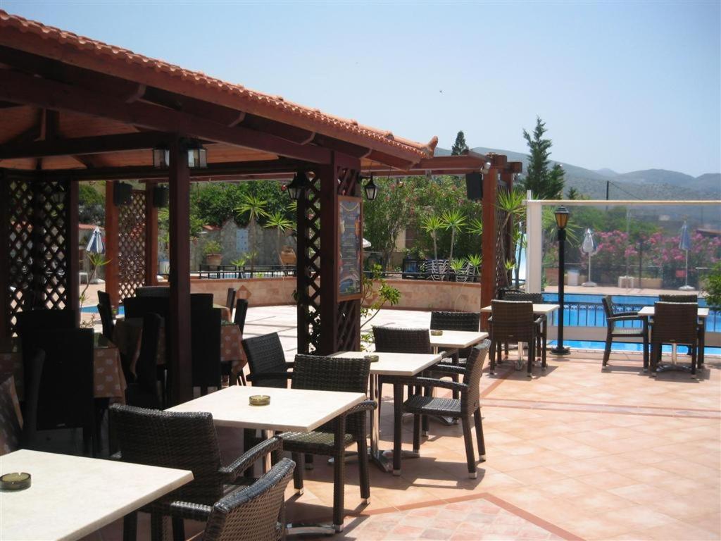 Отдых в отеле Bella Vista Hotel Крит (остров) Греция